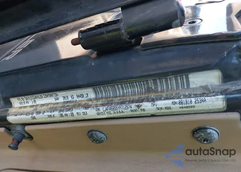 2000 Jeep Wrangler Sahara z USA, uszkodzony, nr VIN 1J4FA59S5YP712574